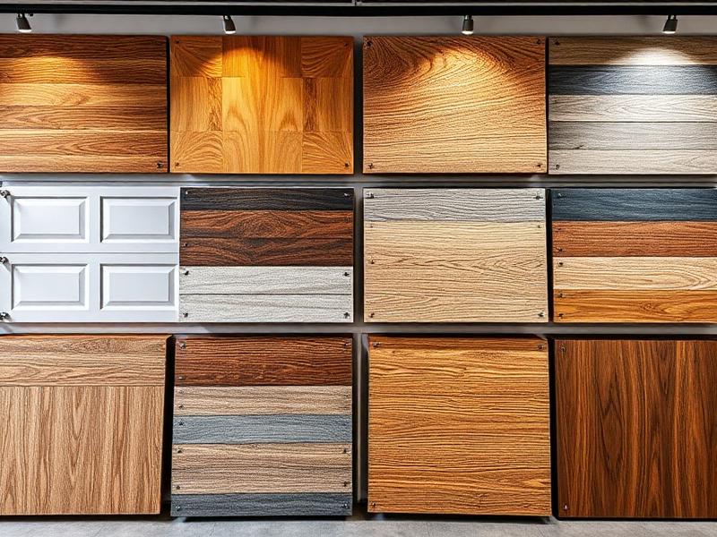 Material Selection Guide: What Every Homeowner Should Know - Westbrook Garage Doors blog article
