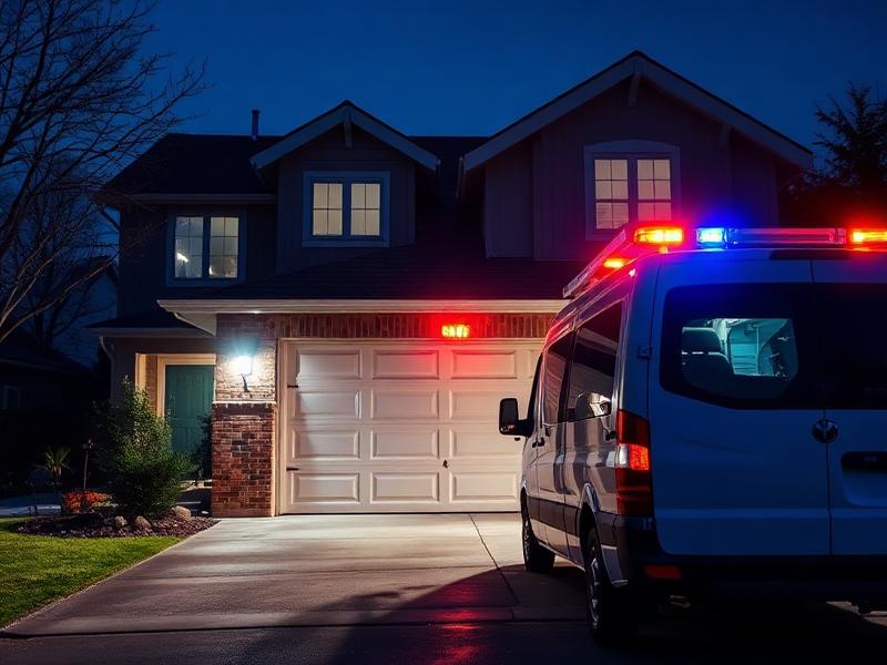 Emergency - Westbrook Garage Doors service