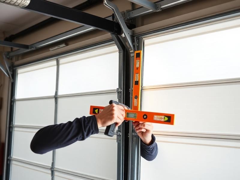 Maintenance - Westbrook Garage Doors service